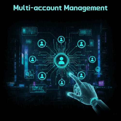 Multi Account